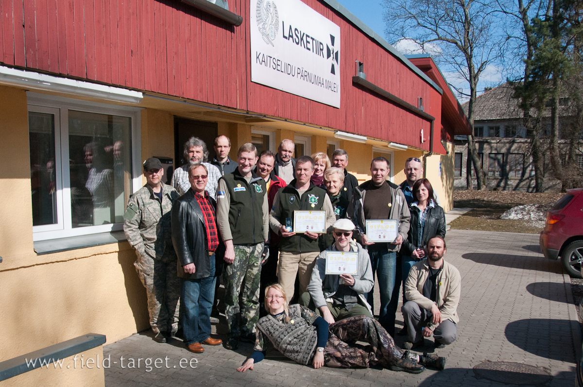 Pärnu Vedrupäev 2011